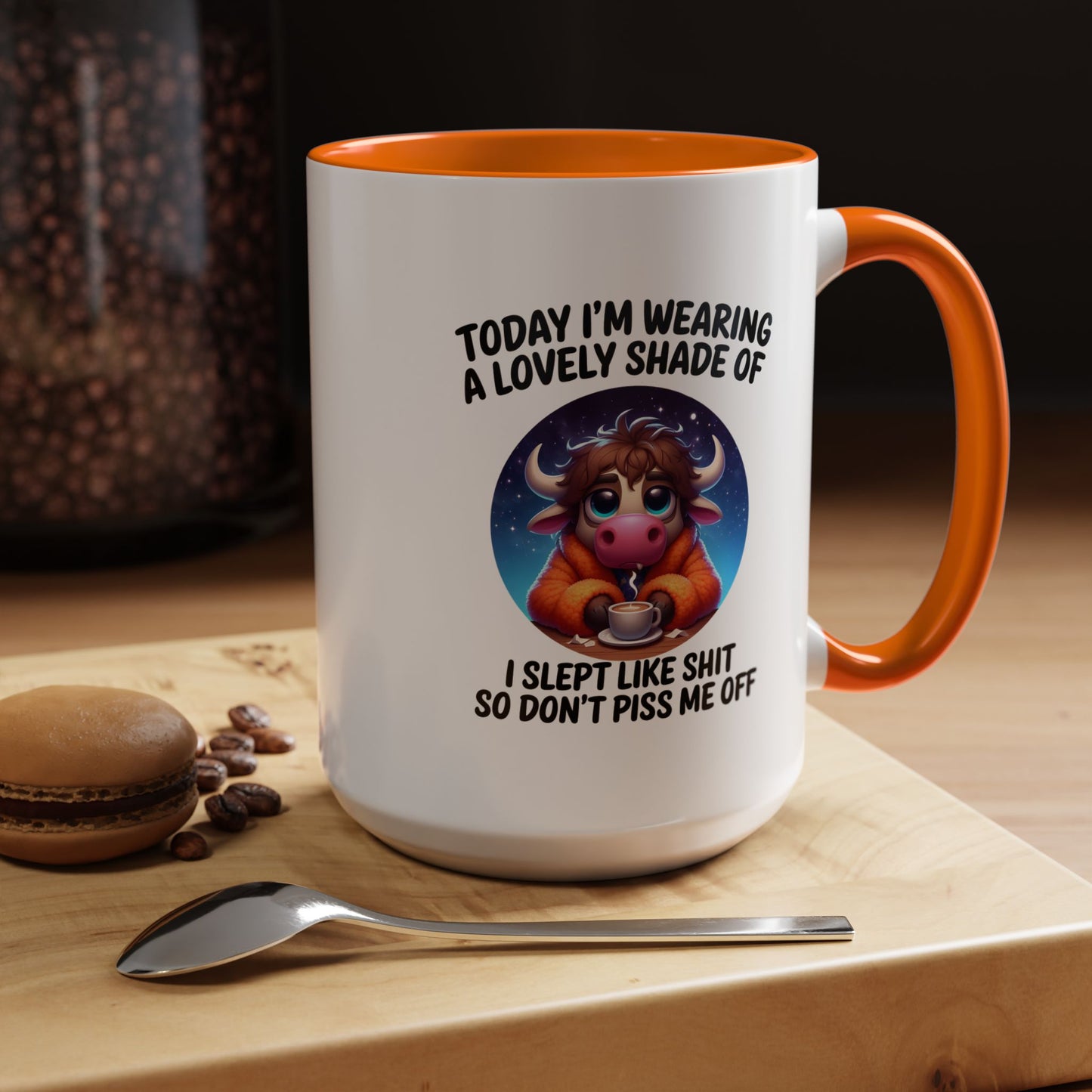Office Mug - Today I'm Wearing