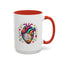 Wellness Mug - Stay Strong Heart