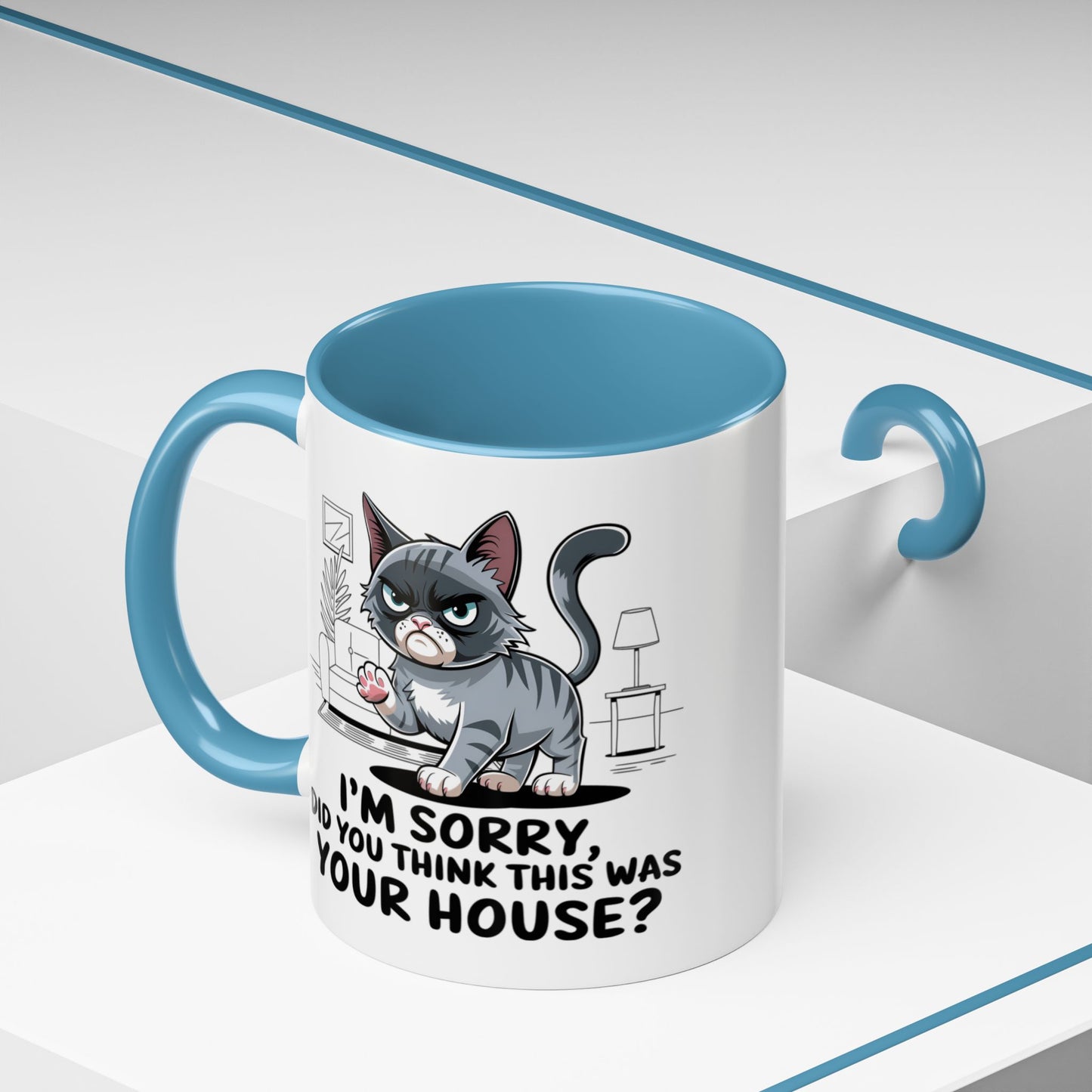 Animal Mug - I'm Sorry Did You Think
