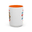 Humor Mug - Back Off! I've Got Enough to Deal With Today
