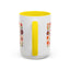 Motivation Mug - Happiness Blooms From Within