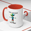 Alien Mug - Mostly Harmless