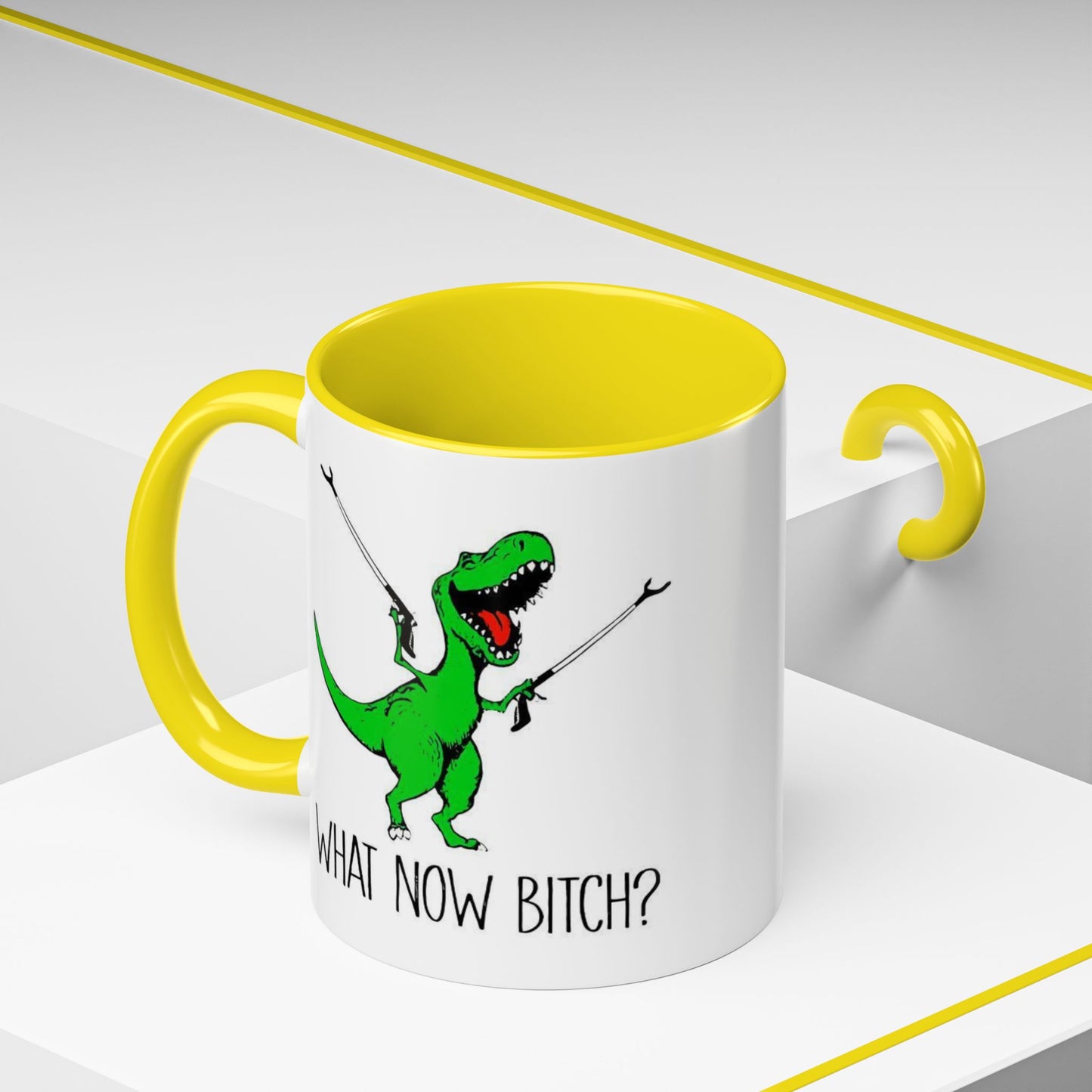 Adult Mug - What Now Bitch