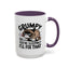 Animal Mug - Grumpy