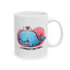 Anniversary Mug - I Whaley Like You