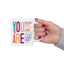 Motivation Mug - You Are Enough Colorful