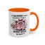 Adult Mug - If Swearing Burned Calories