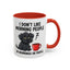 Animal Mug - I Don't Like Morning People