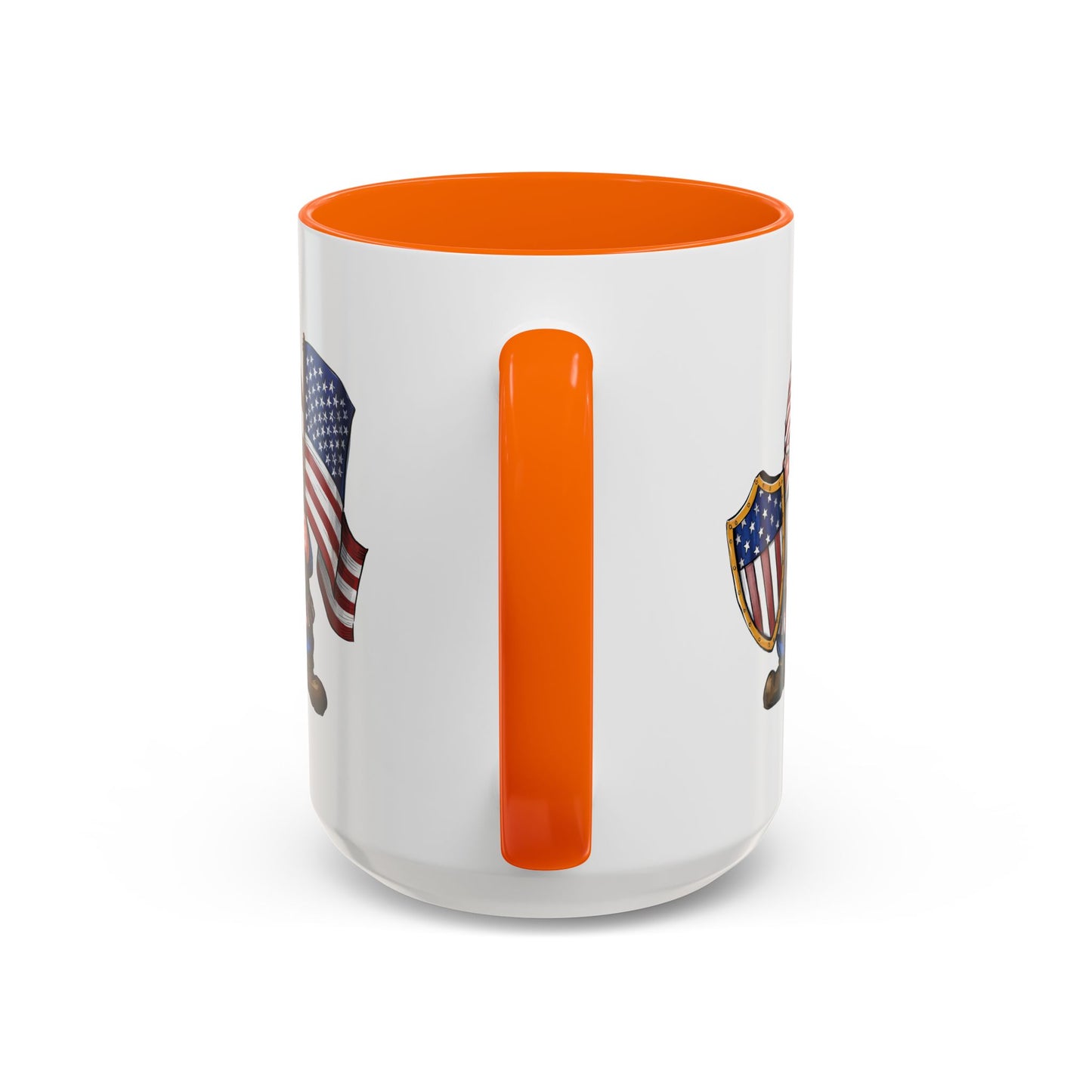 4th of July Mug - American Gnome 5
