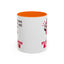 Humor Mug - Don't Make Me Use My Flamingo Voice