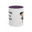Birthday Mug - My Favorite Human Bean