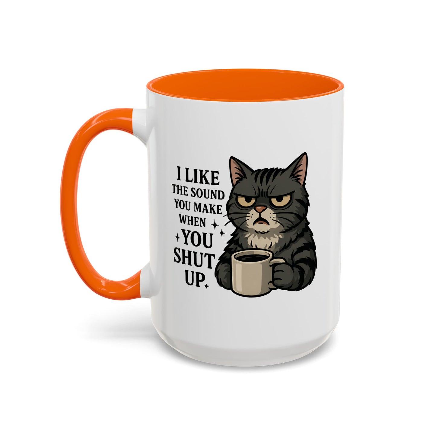 Office Mug - I Like The Sound