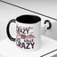 Adult Mug - I'm Not Regular Crazy