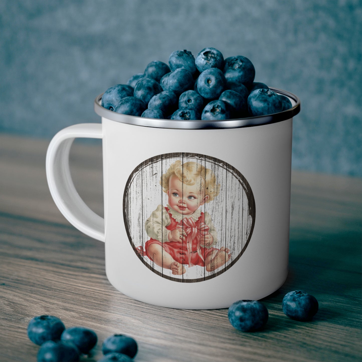 Christmas Mug - Baby