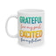 Wellness Mug - Grateful For My Past