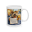 Animal Mug - My Fluffy Friend