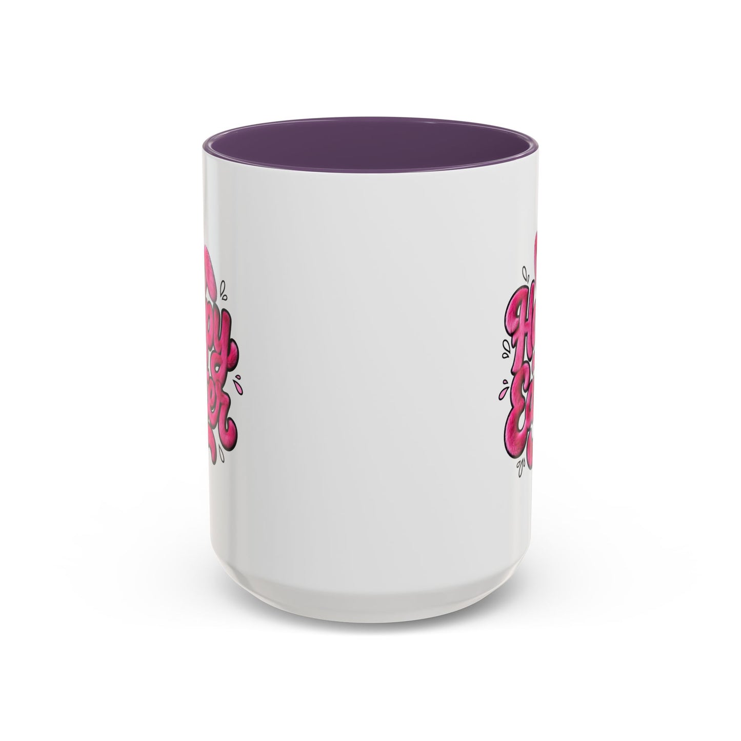 Easter Mug - Happy Easter Fluffy