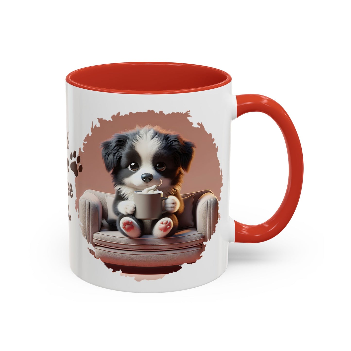 Animal Mug - Dog Coffee Wrap 31