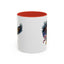 4th of July Mug - American Bald Eagle Flag 7