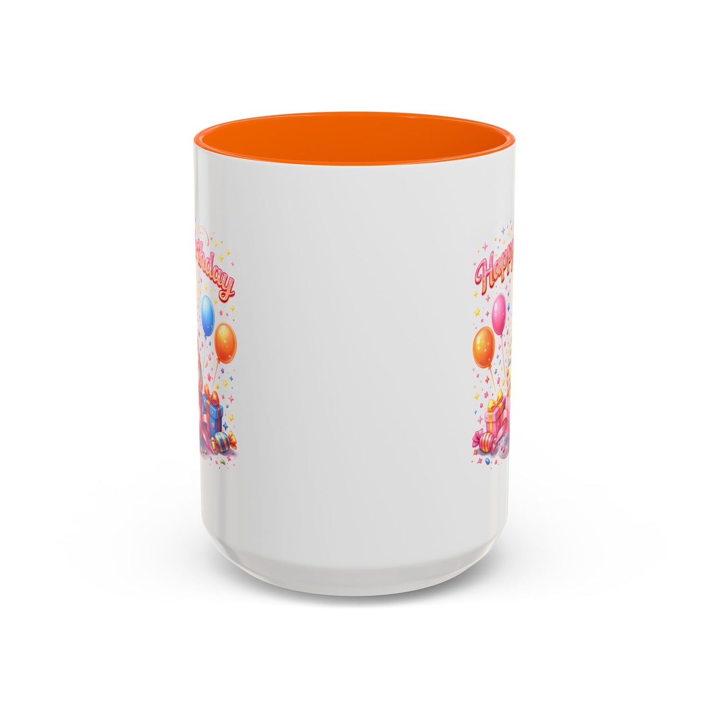 Birthday Mug - Cupcake Candle