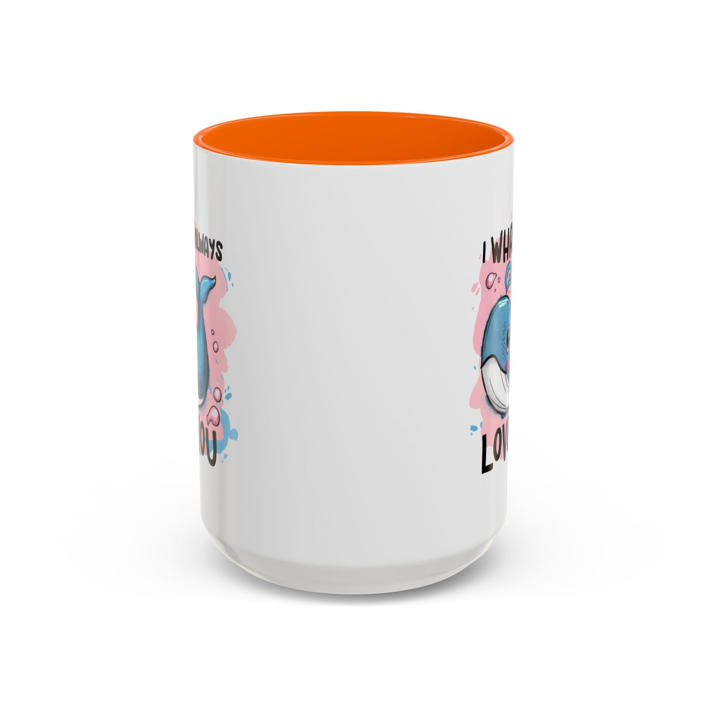 Anniversary Mug - I Whale Always Love You