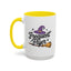 Halloween Mug - Frequent Flyer