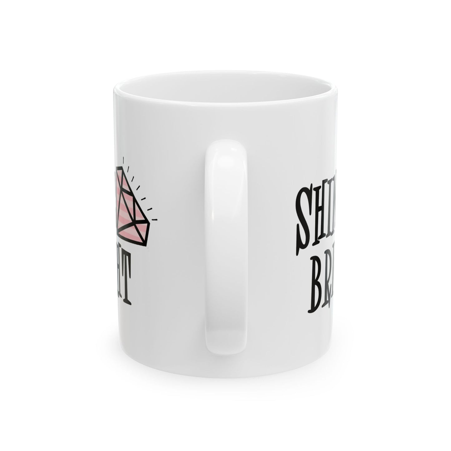 Wellness Mug - Shine Bright