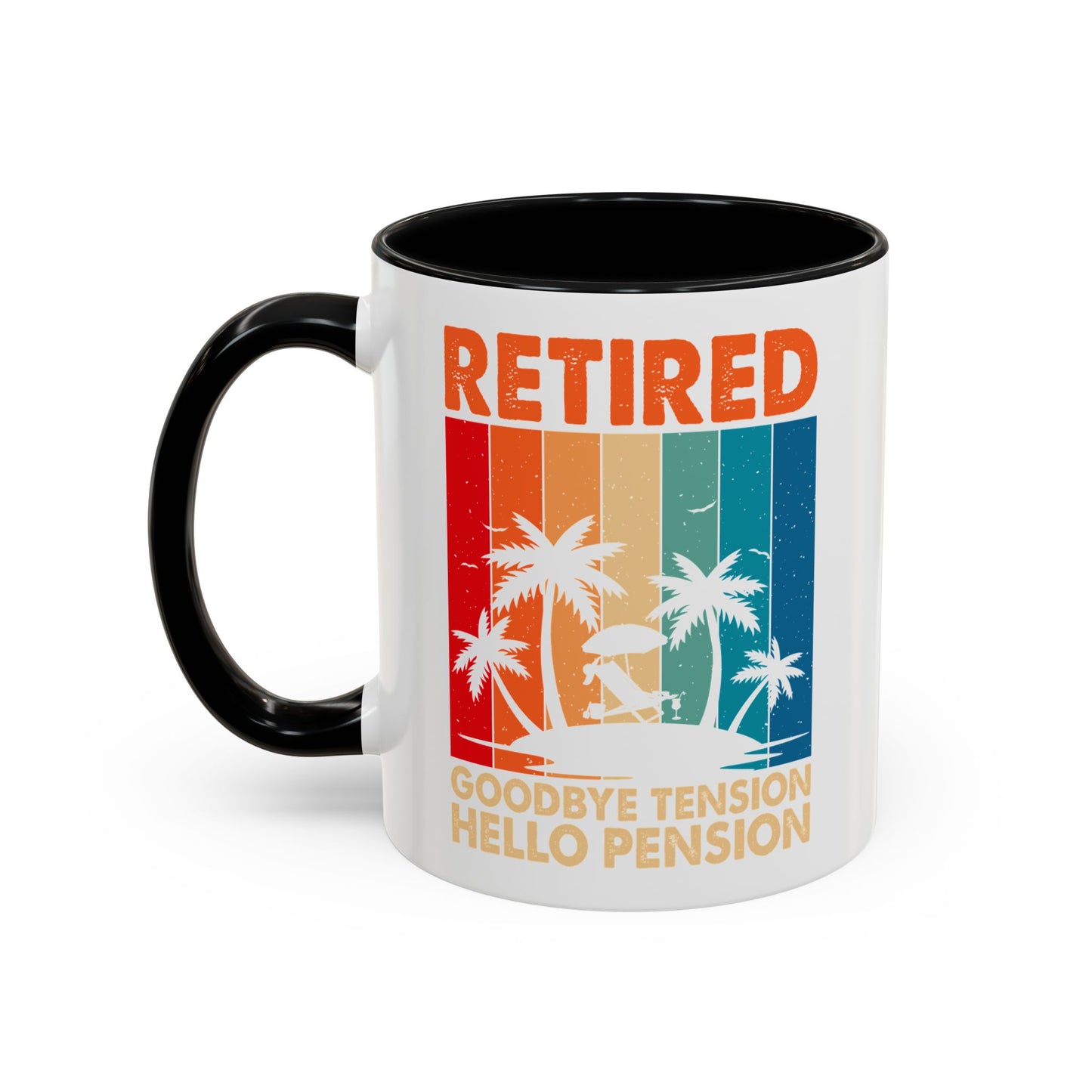 Retirement Mug