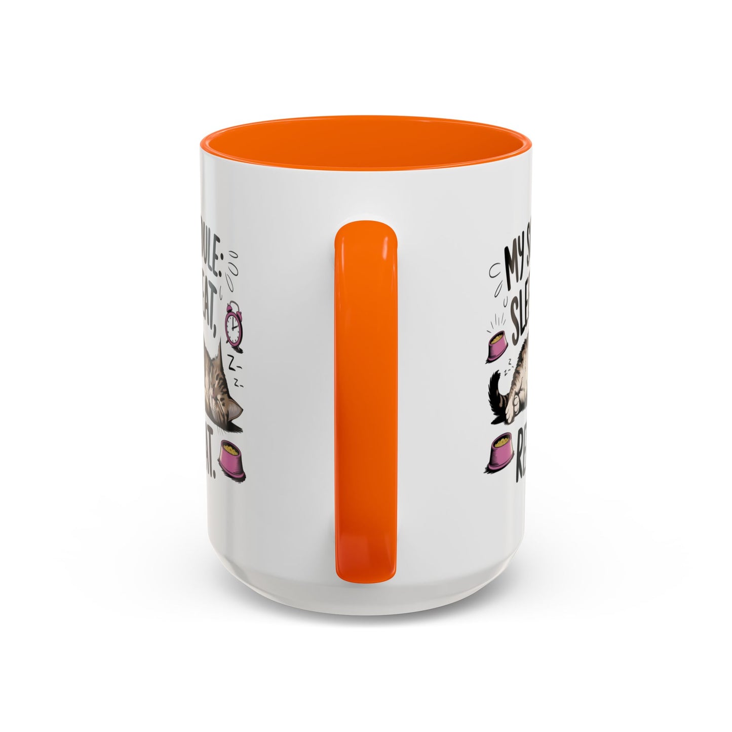 Animal Mug - My Schedule