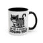 Animal Mug - My Cat Is Silently Judging You