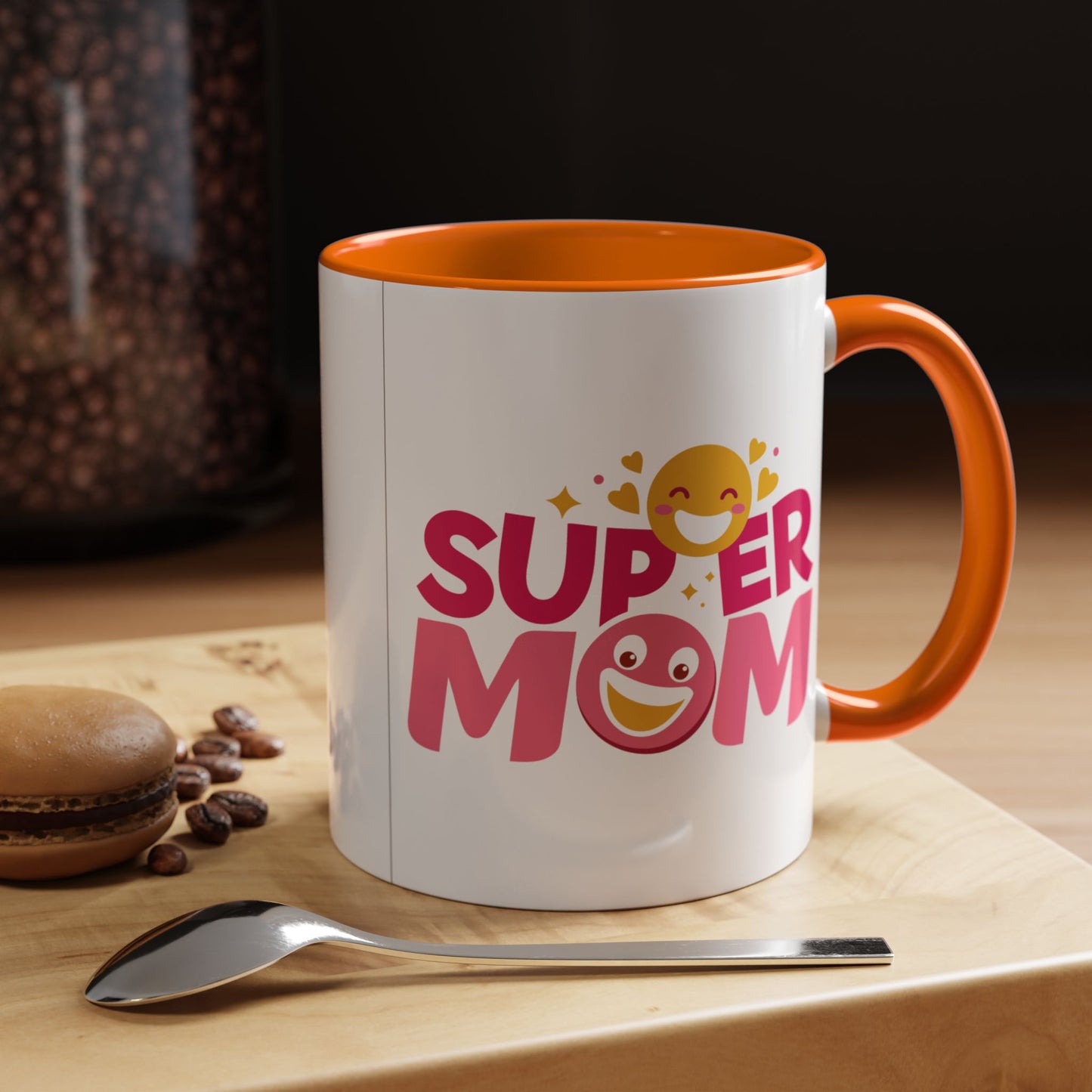 Mother's Day Mug - Super Mom