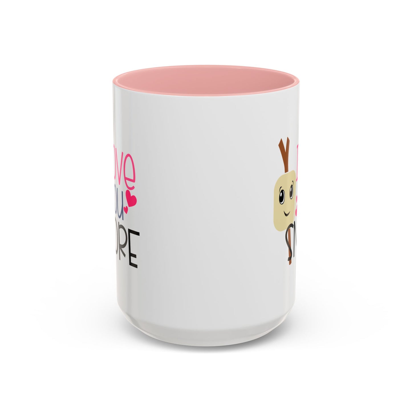 Valentine's Day Mug - I Love You Smore