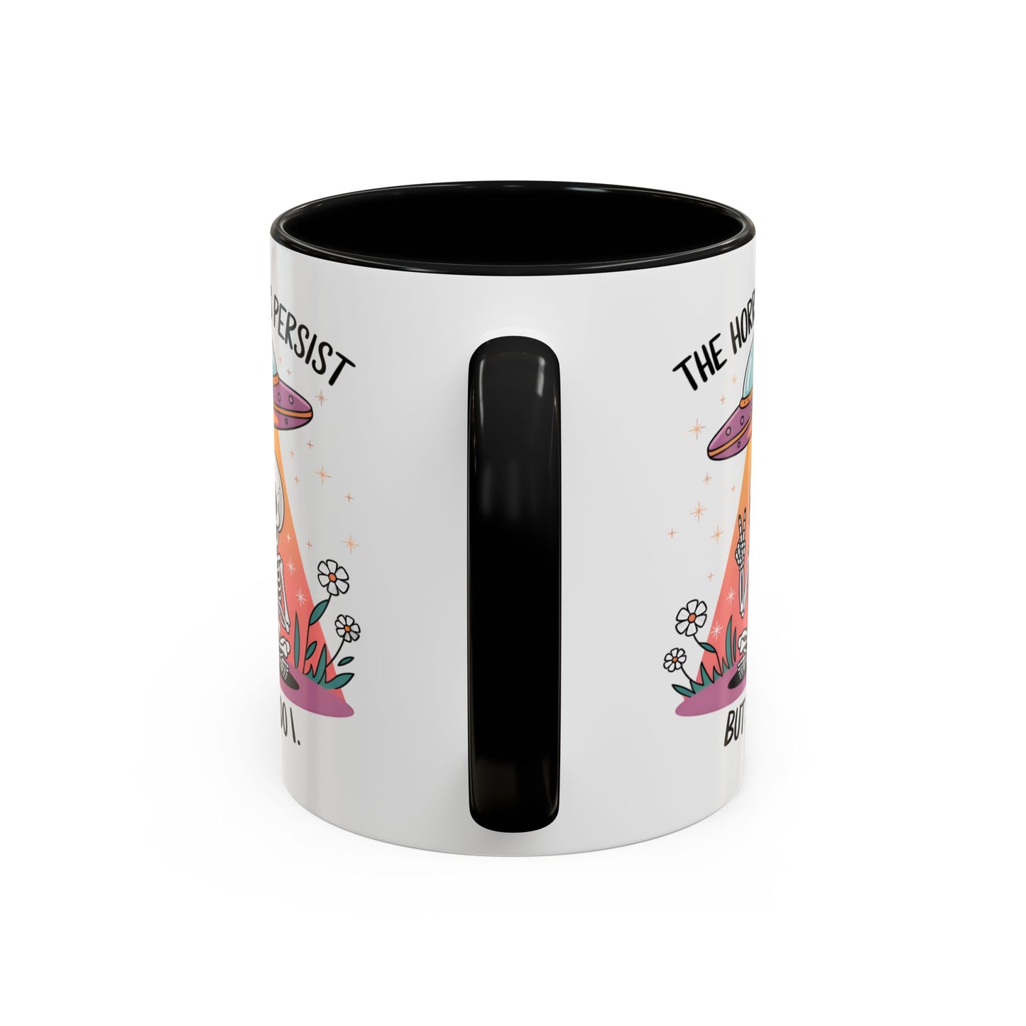 Adult Mug - The Horrors Persist