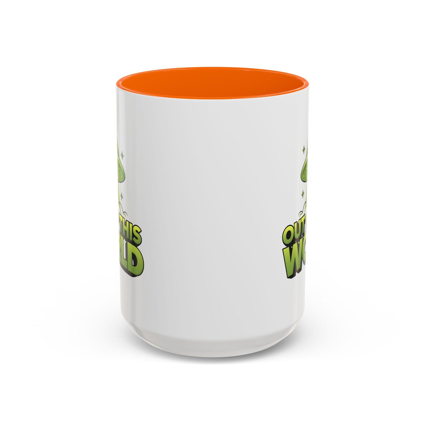 Alien Mug - Out Of This World