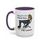 Humor Mug - I Have a Vision Problem