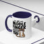 Humor Mug - My Middle Finger Salutes You