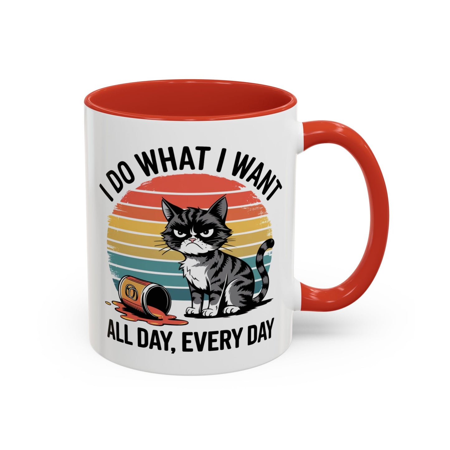 Animal Mug - I Do What I Want