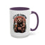 Adventure Mug - Let's Go Camping Bear