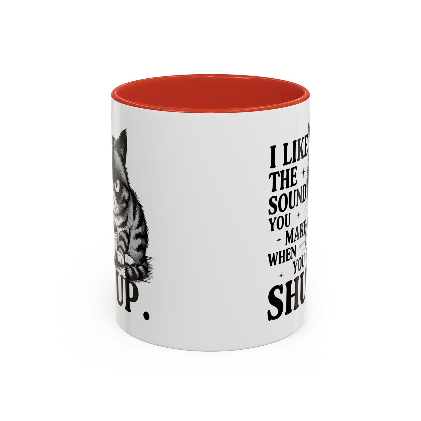 Animal Mug - I Like The Sound