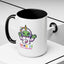 Alien Mug - F**K It I'm A Unicorn