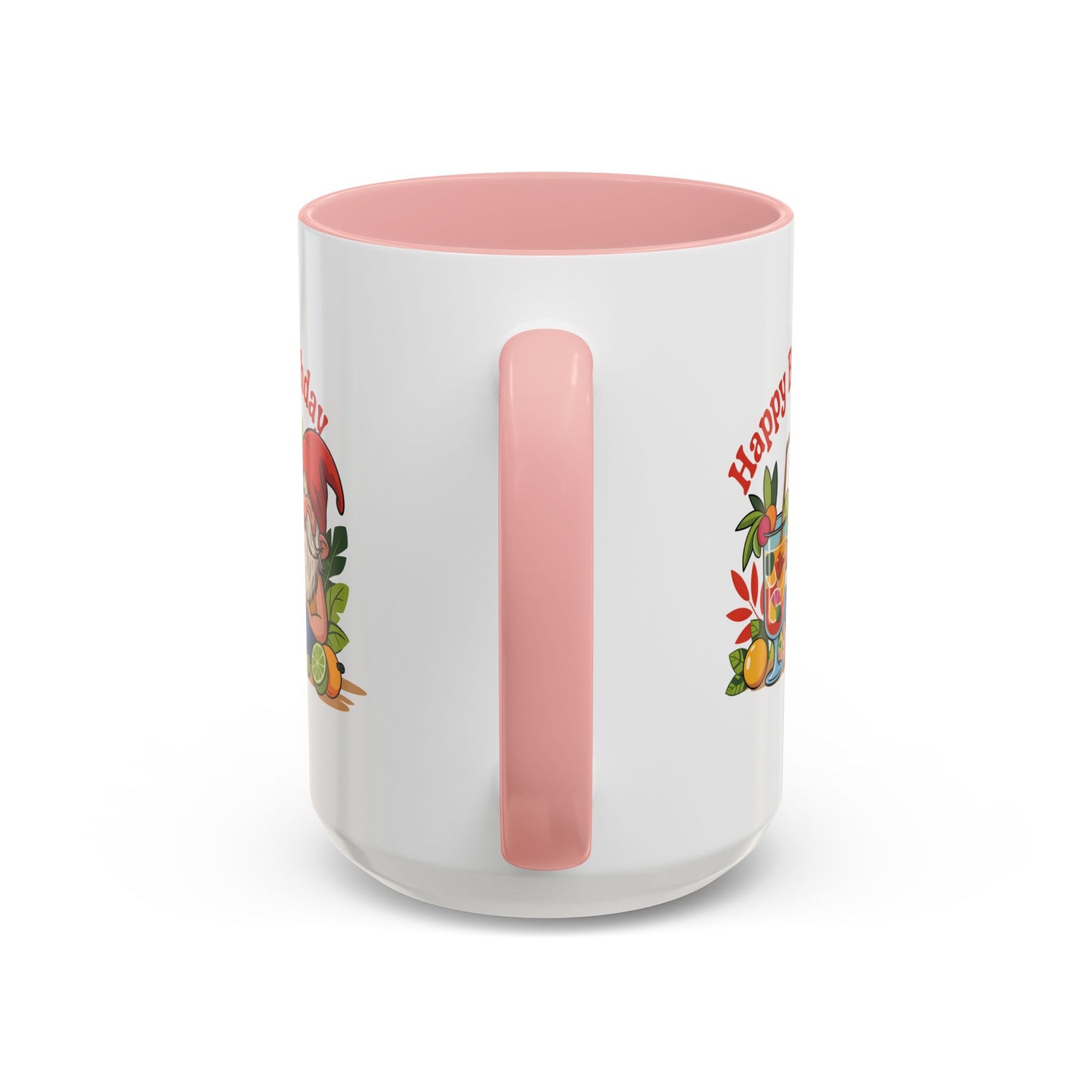 Birthday Mug - Island Gnome