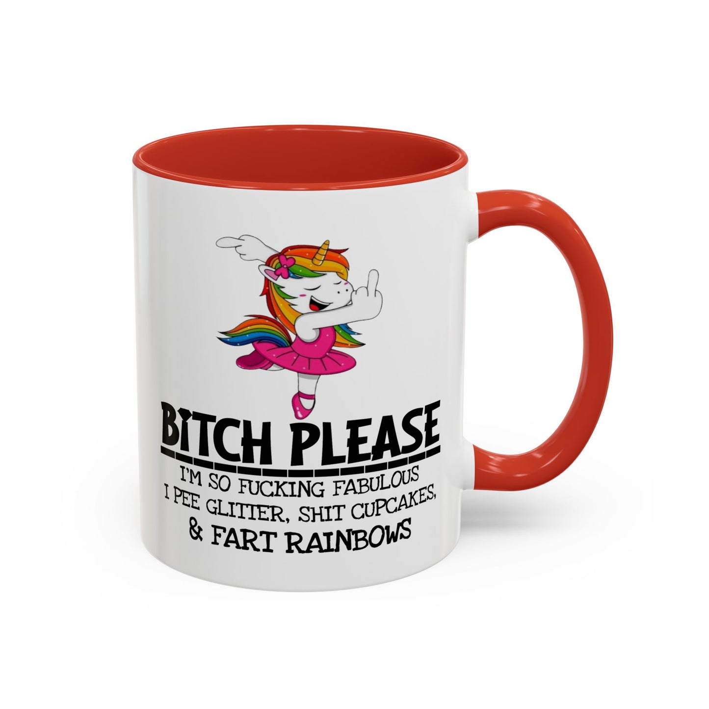 Adult Mug - Bitch Please