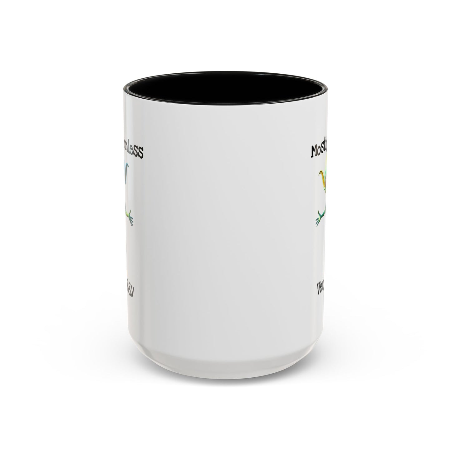Alien Mug - Mostly Harmless