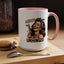 Humor Mug - Completely Unhinged