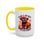 Humor Mug - I Am Not a Hot Mess