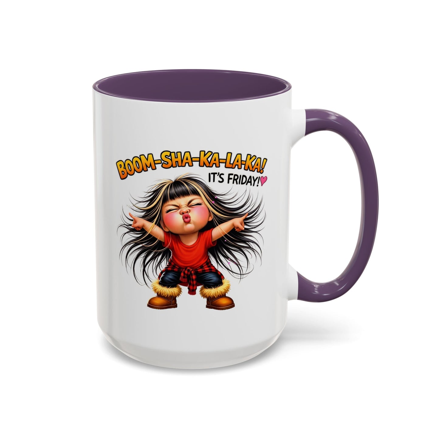 Office Mug - It's Friday
