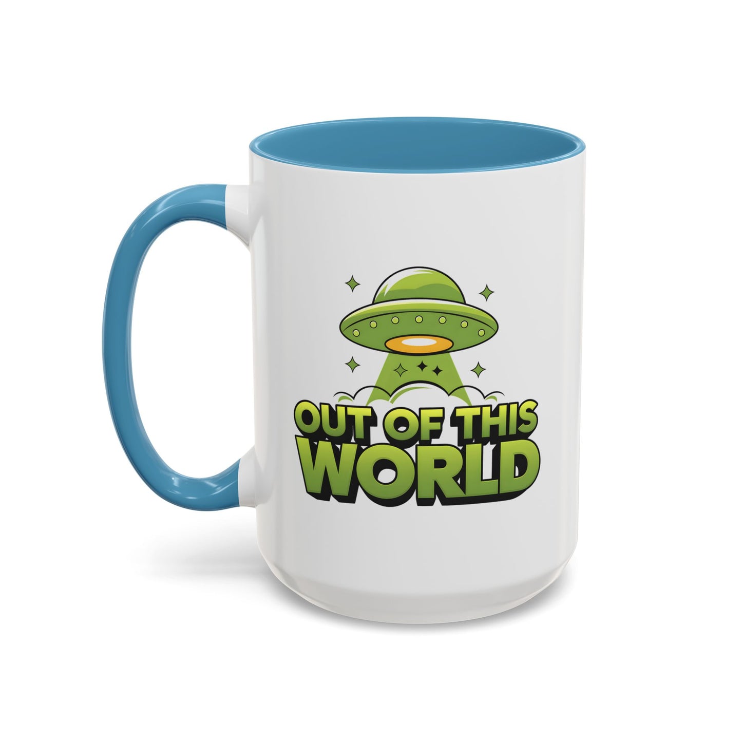 Alien Mug - Out Of This World