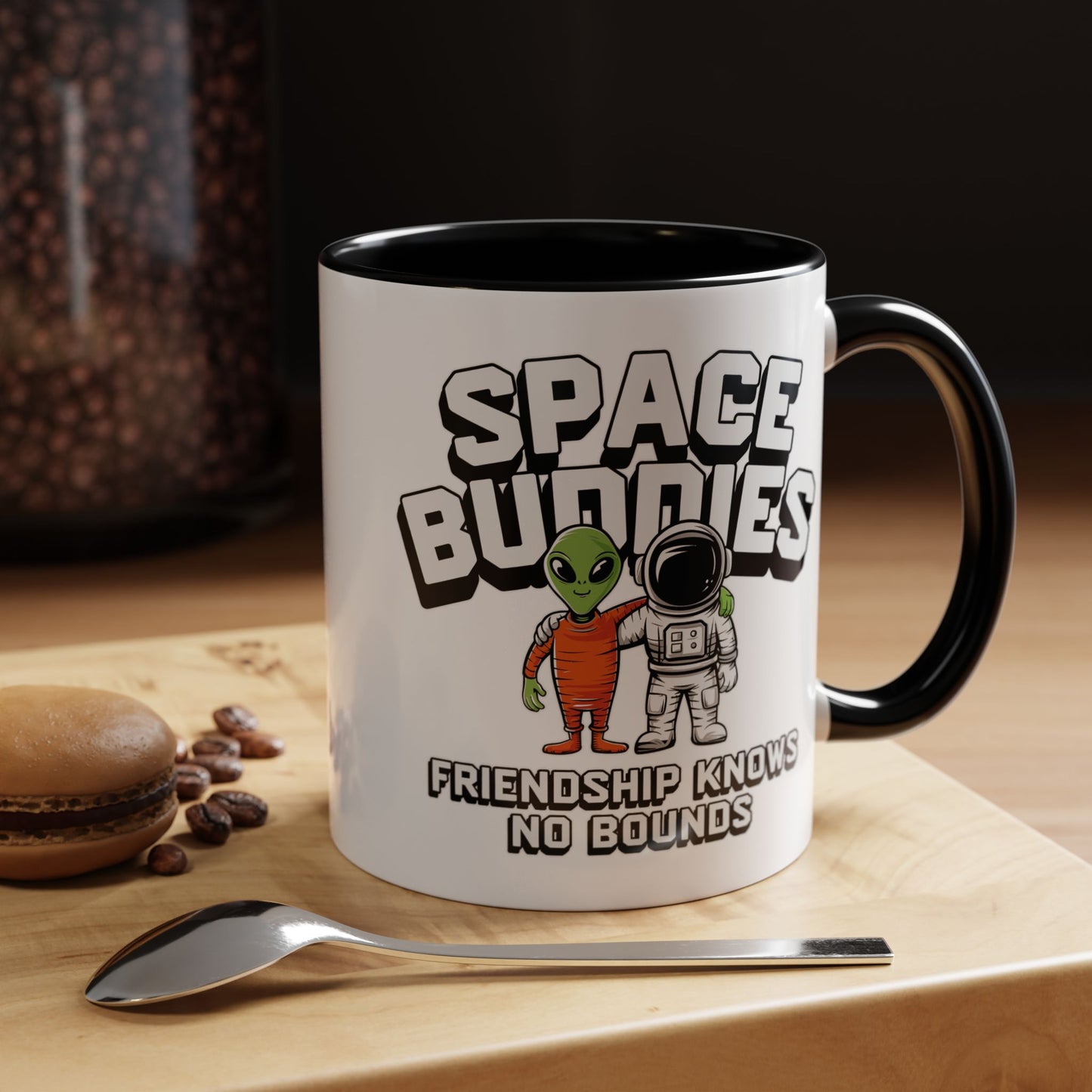 Alien Mug - Space Buddies
