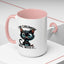 Humor Mug - I'm Grumpy Deal With It