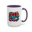 Father's Day Mug - Best Dad Ever Sport